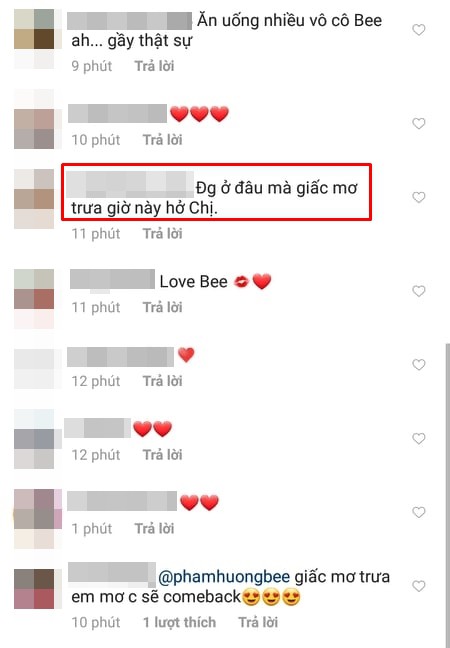 Khoe ảnh giấc mơ trưa dù ở Mỹ đang nửa đêm, phải chăng Phạm Hương đã về Việt Nam?-2