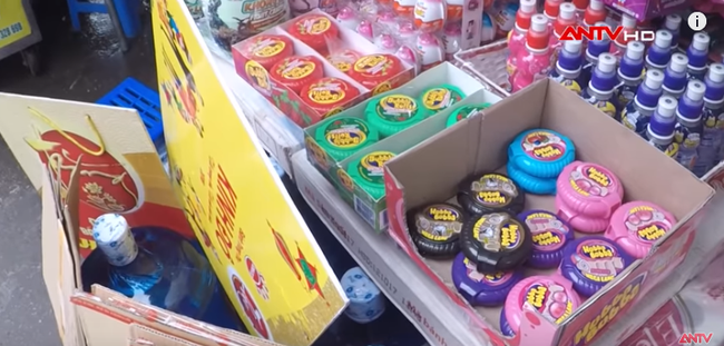 Cảnh báo kẹo cao su Bubba - đồ ăn vặt yêu thích của trẻ nhỏ đang có hàng giả, không nguồn gốc bán tràn lan trên thị trường-5