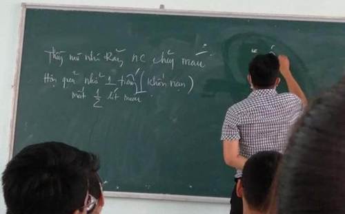Thầy giáo đi nhổ răng mất nửa lít máu và lời đe dọa nhận phản ứng ngược từ dân mạng-1