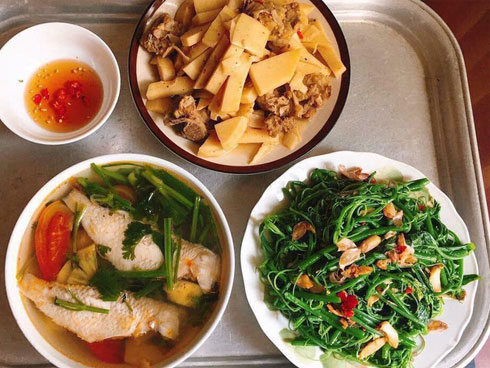 2 cách nấu canh cá ngon đơn giản mà không bị tanh-10