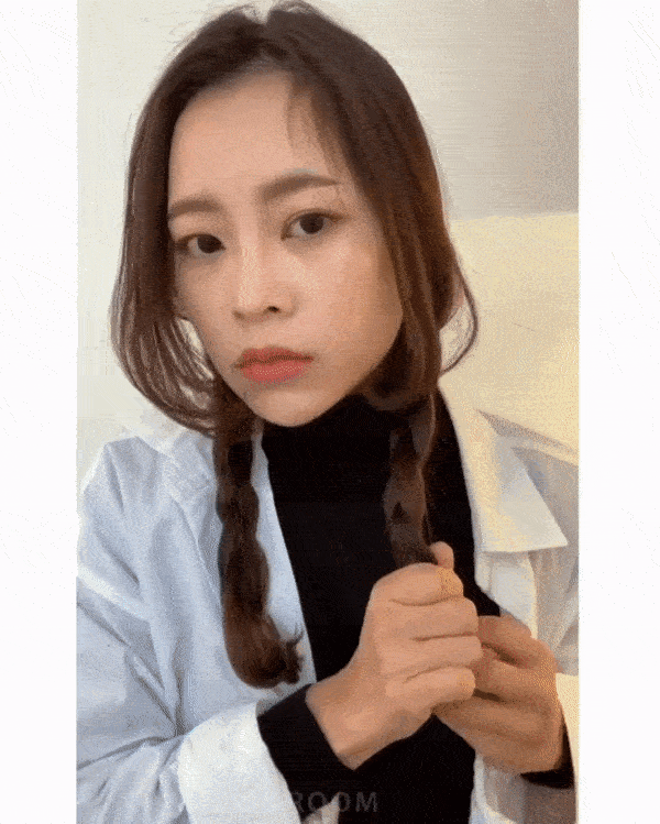 Giờ đi đâu cũng thấy chị em để tóc xoăn sóng nước, và chỉ tốn 7 phút giúp bạn hoàn thiện kiểu tóc này-8