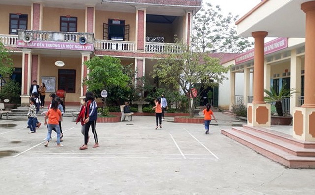 Họp báo chính thức thông tin vụ thầy giáo bị tố dâm ô hàng loạt bé gái tiểu học ở Bắc Giang-2