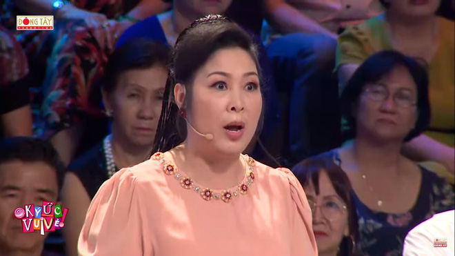 NSND Hồng Vân kể lại giấc mơ rùng rợn, bị Lê Công Tuấn Anh hiện về nắm tay dắt đi-1