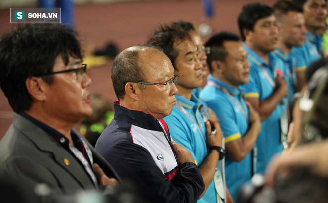 HLV Park Hang Seo cố gắng gồng mình nốt năm nay đi!-2