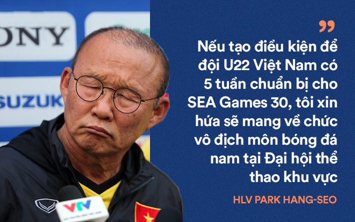 HLV Park Hang Seo cố gắng gồng mình nốt năm nay đi!-3
