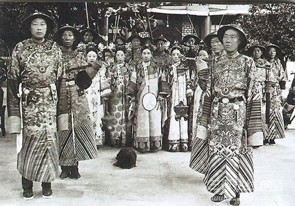 2 thú chơi của Từ Hy Thái hậu khiến bách tính phẫn uất, người hầu sợ hãi-1