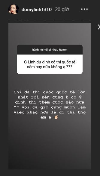 Không còn hiền, Đỗ Mỹ Linh đáp trả khi bị chê là Hoa hậu nhạt nhất trong số các nàng Hậu-2