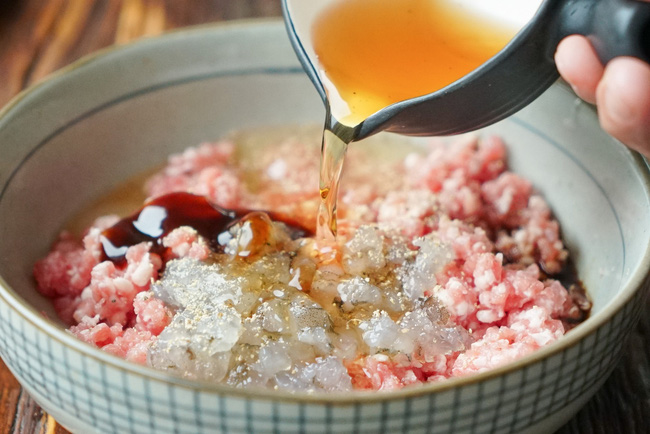 Người Tàu có món xôi viên ngon đẹp cực kỳ, nhà tôi ai ăn thử cũng xuýt xoa khen ngon mãi-2