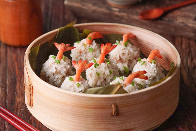 Người Tàu có món xôi viên ngon đẹp cực kỳ, nhà tôi ai ăn thử cũng xuýt xoa khen ngon mãi-5