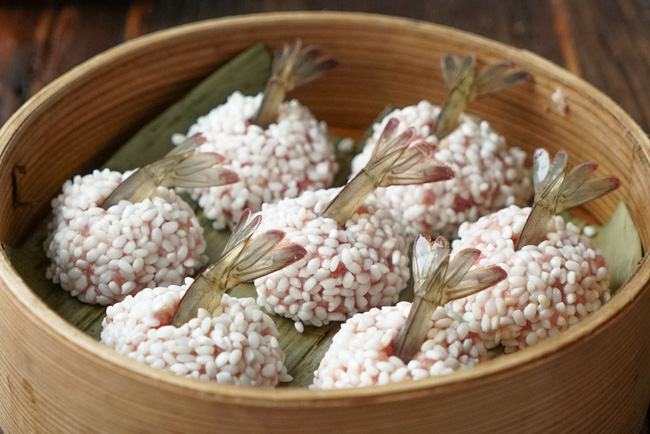 Người Tàu có món xôi viên ngon đẹp cực kỳ, nhà tôi ai ăn thử cũng xuýt xoa khen ngon mãi-4