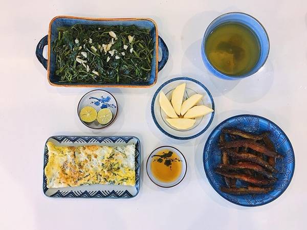 Gợi ý thực đơn mâm cơm không thịt lợn giữa tâm bão dịch tả-2