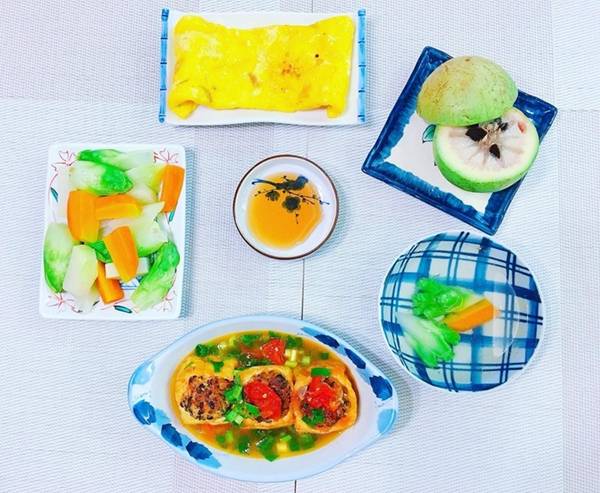 Gợi ý thực đơn mâm cơm không thịt lợn giữa tâm bão dịch tả-4