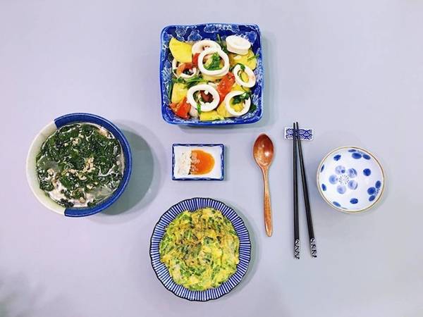 Gợi ý thực đơn mâm cơm không thịt lợn giữa tâm bão dịch tả-9