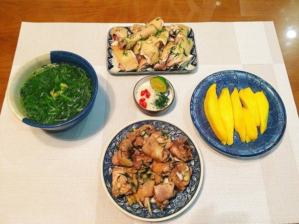 Gợi ý thực đơn mâm cơm không thịt lợn giữa tâm bão dịch tả-15