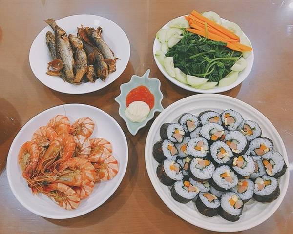 Gợi ý thực đơn mâm cơm không thịt lợn giữa tâm bão dịch tả-20