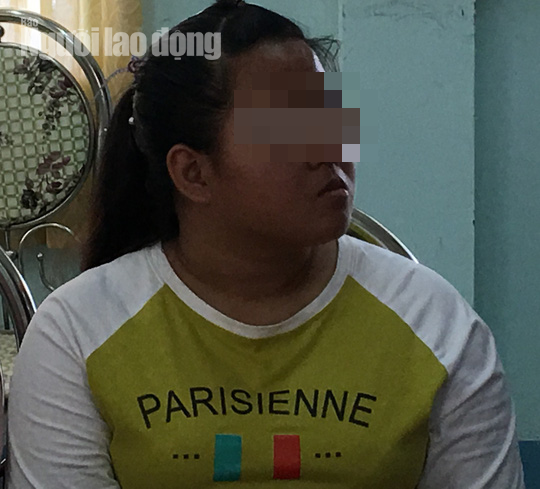 Hoàn cảnh éo le của thiếu nữ bị bán vào động quỷ” ở Campuchia lúc 13 tuổi-1