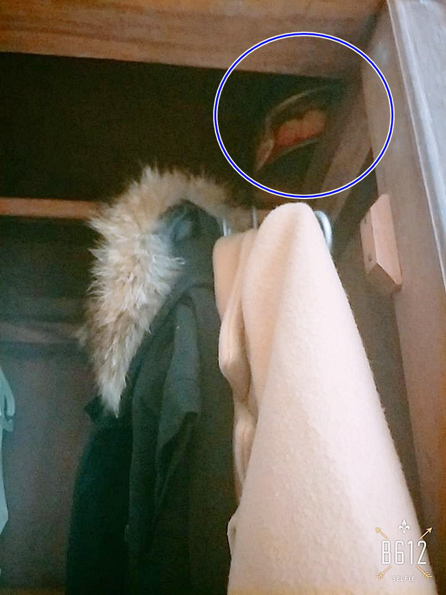 Chồng tính không bằng giời tính: Giấu quỹ đen vào tủ khóa lại, nhưng hộp đựng tiền lại lòi sang ngăn tủ của vợ-2