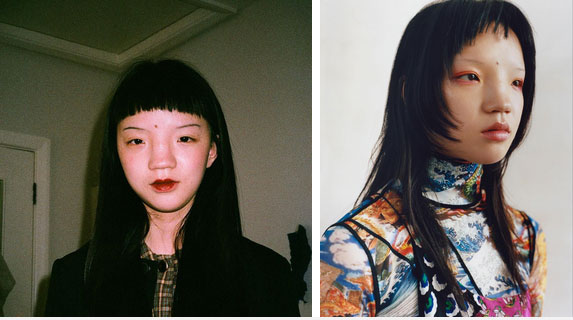 Dân mạng Trung Quốc chỉ trích Vogue phân biệt chủng tộc vì đăng ảnh mẫu nữ có nhan sắc lạ-2