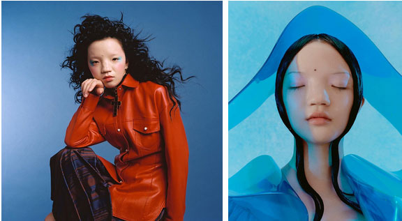 Dân mạng Trung Quốc chỉ trích Vogue phân biệt chủng tộc vì đăng ảnh mẫu nữ có nhan sắc lạ-3