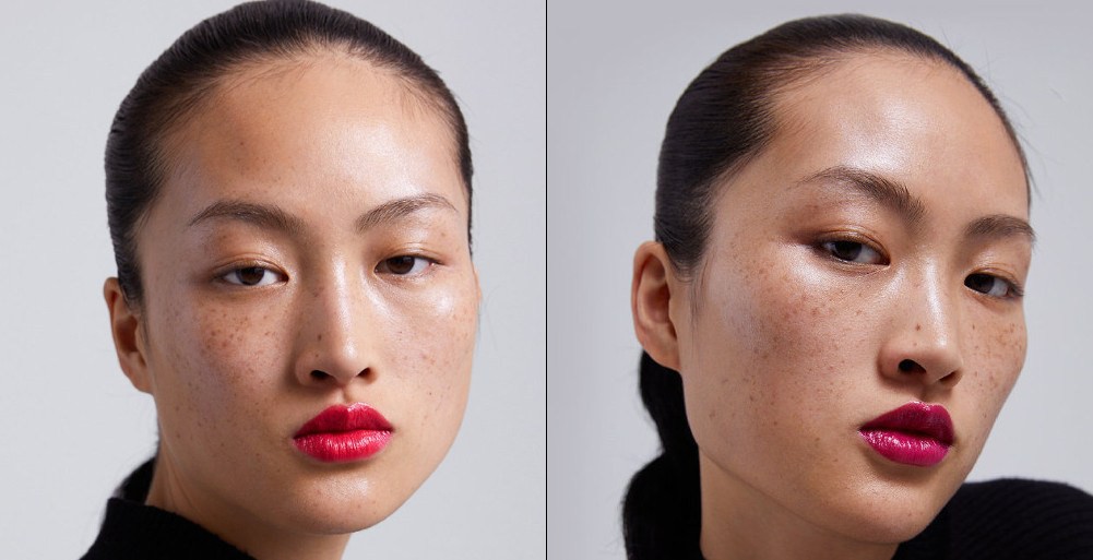 Dân mạng Trung Quốc chỉ trích Vogue phân biệt chủng tộc vì đăng ảnh mẫu nữ có nhan sắc lạ-4