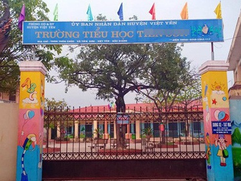 Thầy giáo Thái Bình nhắn tin gạ tình nữ sinh viết gì trong bản tường trình?-1