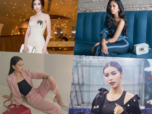 Á hậu Thùy Dung công khai bạn trai thiếu gia, không ngờ lại làm liên lụy đến HH Đỗ Mỹ Linh-4