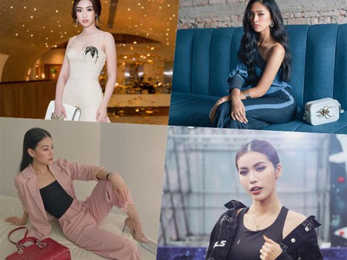 Đo độ chất chơi của 4 hoa hậu: Đỗ Mỹ Linh, Tiểu Vy có thất thế trong cuộc đua hàng hiệu với Minh Tú và Phương Khánh?