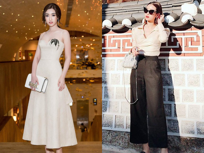 Đo độ chất chơi của 4 hoa hậu: Đỗ Mỹ Linh, Tiểu Vy có thất thế trong cuộc đua hàng hiệu với Minh Tú và Phương Khánh?-8