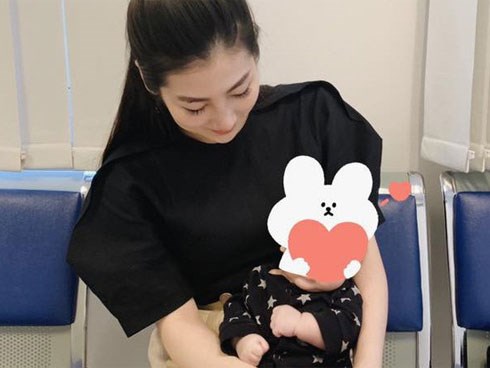 Á hậu Tú Anh lần đầu đáp trả xéo xắt khi bị hỏi: 