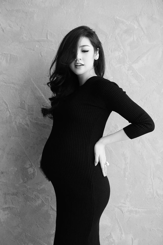 Á hậu Tú Anh lần đầu đáp trả xéo xắt khi bị hỏi: Khi nào sinh con thứ 2?-3