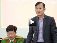 'Không dâm ô', thầy giáo Bắc Giang có thể bị phạt 300.000 đồng