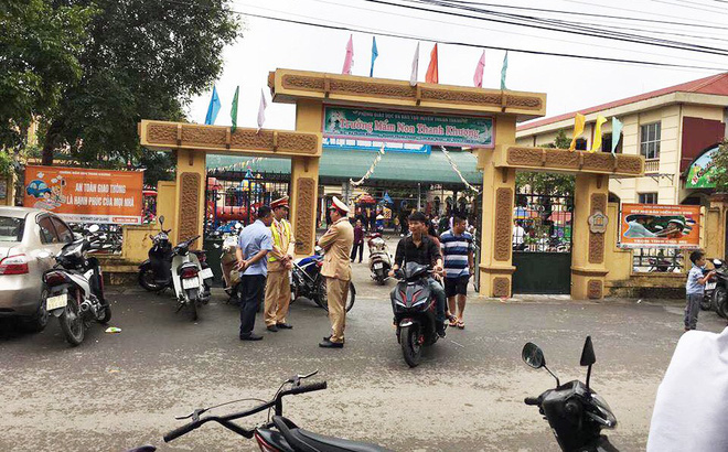 Vụ nghi vấn thịt thối tuồn vào trường mầm non: Phụ huynh khẳng định là thực phẩm đông lạnh-1