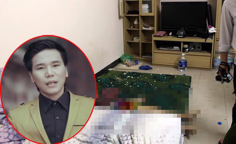 Cuộc thác loạn định mệnh” khiến ca sĩ Châu Việt Cường hầu tòa sáng nay-1