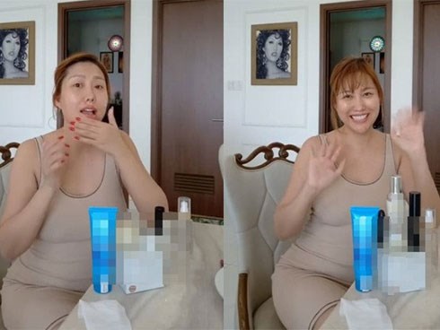 Phi Thanh Vân lên tiếng về nhan sắc 