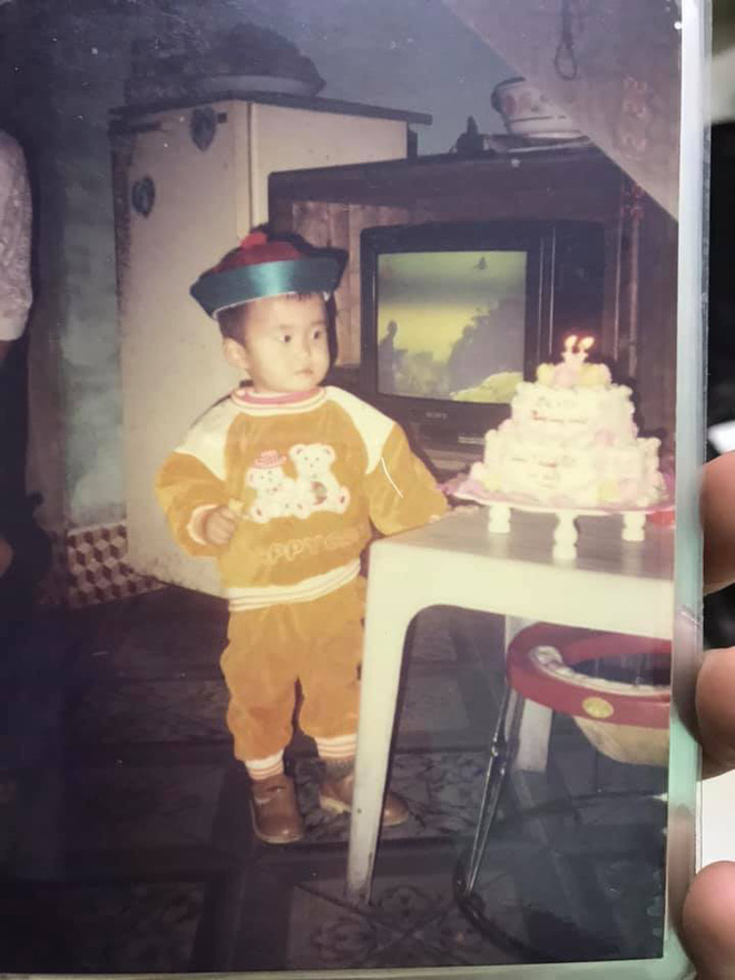 Giả làm Triển Chiêu, Đường Tăng - ảnh tuổi thơ dữ dội của dân mạng lại gây sốt-5