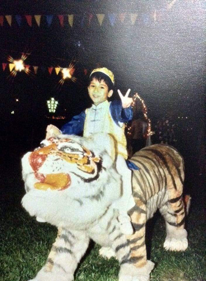 Giả làm Triển Chiêu, Đường Tăng - ảnh tuổi thơ dữ dội của dân mạng lại gây sốt-6