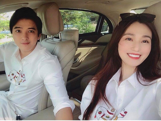 Thêm 1 mẫu áo sơ mi quốc dân lấy lòng từ hoa hậu Kỳ Duyên, Phương Khánh đến các cầu thủ như Văn Thanh, Bùi Tiến Dũng-5