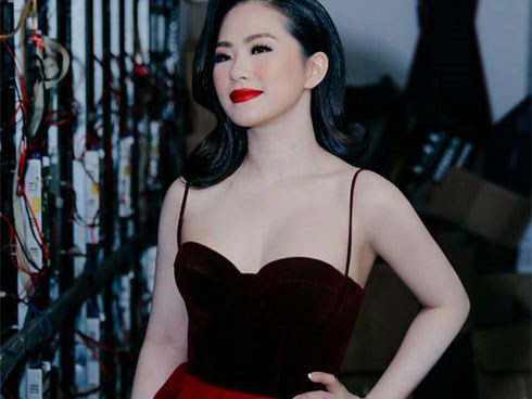 Sau thời gian ở ẩn, Lương Bích Hữu xuất hiện với khuôn mặt khác lạ và thân hình tăng cân