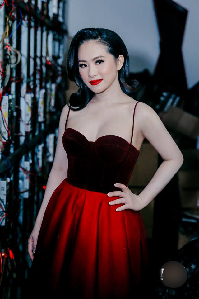 Sau thời gian ở ẩn, Lương Bích Hữu xuất hiện với khuôn mặt khác lạ và thân hình tăng cân-1