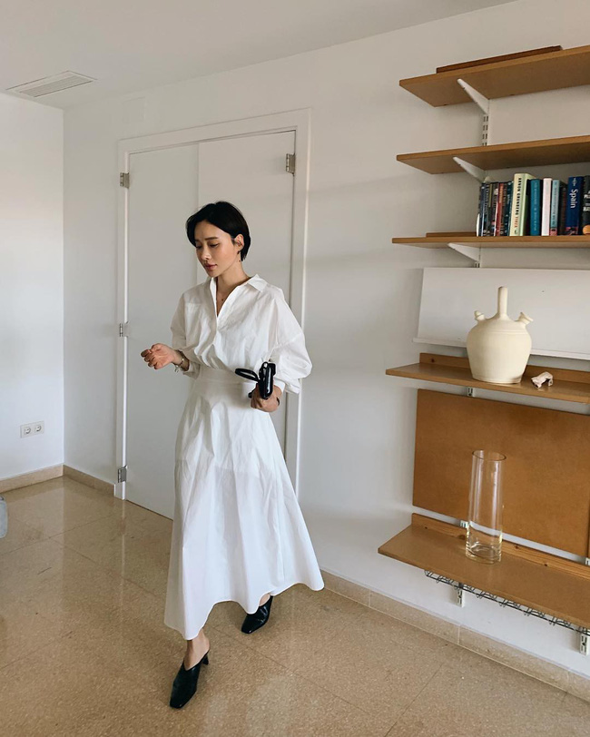 Quá mệt mỏi với chuyện mặc gì mỗi sáng, đây là 10 gợi ý diện đồ lười biếng nhưng sành điệu miễn bàn cho nàng công sở-1