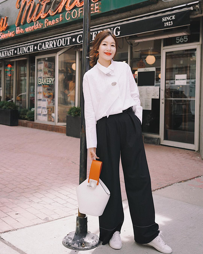 Quá mệt mỏi với chuyện mặc gì mỗi sáng, đây là 10 gợi ý diện đồ lười biếng nhưng sành điệu miễn bàn cho nàng công sở-3