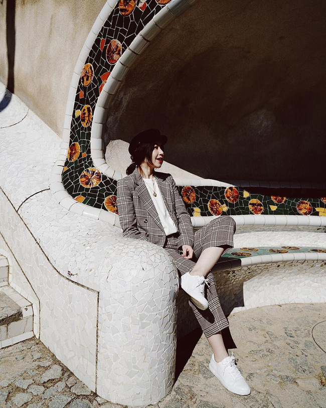 Quá mệt mỏi với chuyện mặc gì mỗi sáng, đây là 10 gợi ý diện đồ lười biếng nhưng sành điệu miễn bàn cho nàng công sở-5