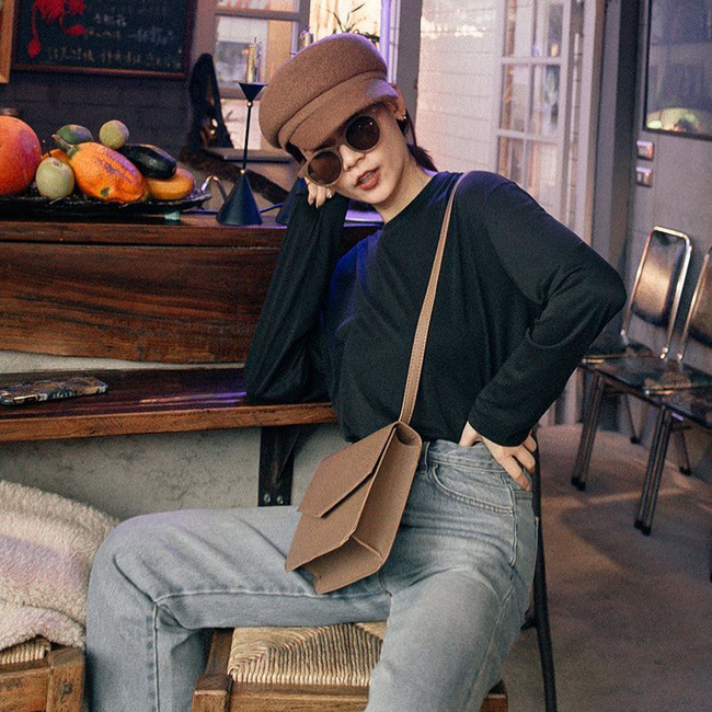 Quá mệt mỏi với chuyện mặc gì mỗi sáng, đây là 10 gợi ý diện đồ lười biếng nhưng sành điệu miễn bàn cho nàng công sở-6