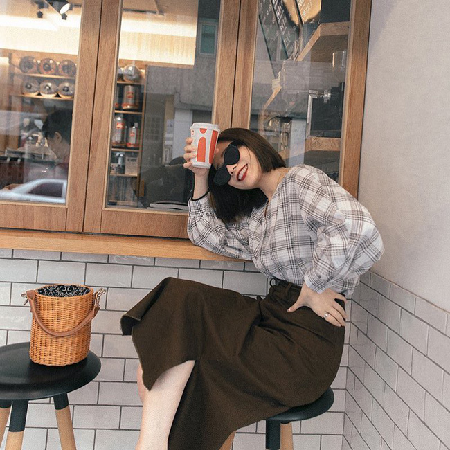 Quá mệt mỏi với chuyện mặc gì mỗi sáng, đây là 10 gợi ý diện đồ lười biếng nhưng sành điệu miễn bàn cho nàng công sở-9