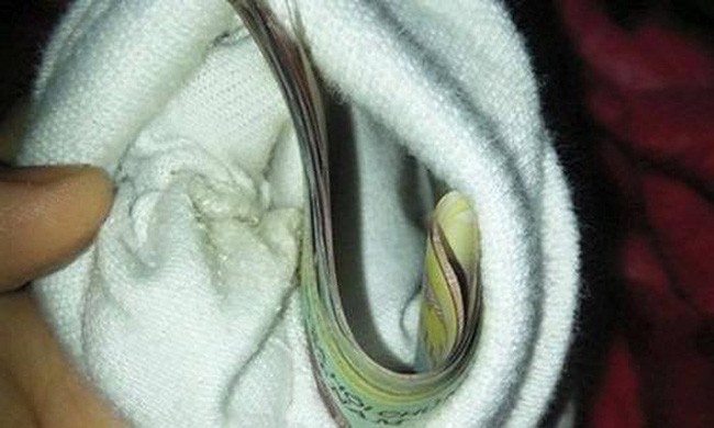 Loạt bằng chứng cho thấy, dù giấu vào chỗ hiểm hóc đến đâu, quỹ đen của các ông chồng cũng có ngày rơi vào tay vợ-5