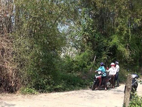 Bẫy khách hàng mua nhà đất giá rẻ-2