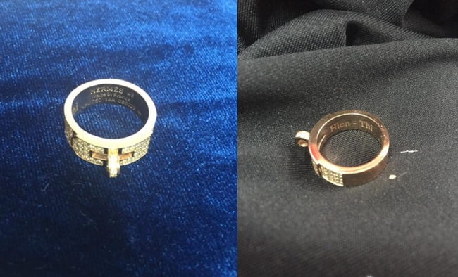 Ít khi khoe khoang tiền bạc nhưng nhìn quà Phan Hiển tặng Khánh Thi thì anh đích thị là đại gia ngầm của showbiz Việt rồi-10