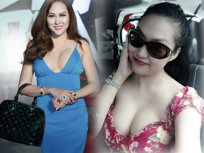 Phi Thanh Vân và sở thích đặc biệt trong những bộ cánh bao nhiêu vốn liếng khoe bằng hết-8