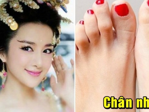 Phụ nữ có 6 nét tướng