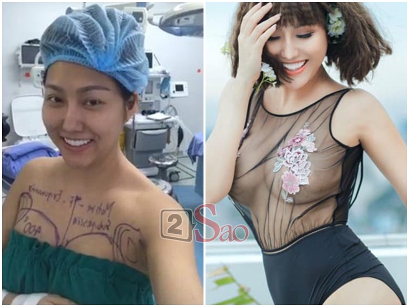 Loạt sao Việt nghiện khoe dung nhan dù biết rõ đẹp nhờ phẫu thuật thẩm mỹ-2